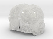 Makodon: Atlas Pattern Shoulder Pads 3d printed