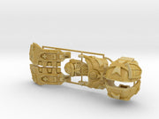 Maltese Cross: Atlas Pattern Full Kit 3d printed