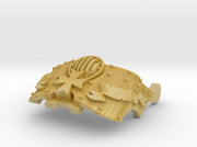 Maltese Cross: Atlas Pattern Harness 3d printed