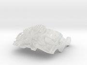 Maltese Cross: Atlas Pattern Harness 3d printed