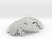 Empire Eagles : Twin Knight Insignias Set 3d printed