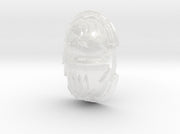 Brazen Beasts - Abhor: Demonic Pauldrons 3d printed