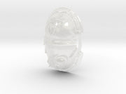 Flawless Cohort - Abhor: Demonic Pauldrons 3d printed