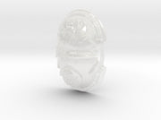 Sun Scarabs - Abhor: Demonic Pauldrons 3d printed