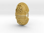 the Purge - Abhor: Demonic Pauldrons 3d printed