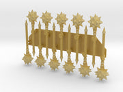 11x Power Mace: Kruse 3d printed