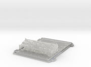 Bedlam Missile Launcher : Shots Fired 3d printed