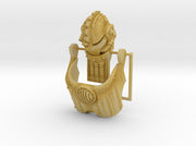 Cybornauts : Atlas Sarcophagus Set 3d printed