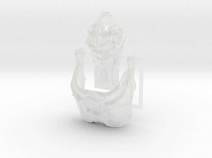 Cybornauts : Atlas Sarcophagus Set 3d printed