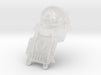 Kings Fist: War-suit Headpiece 3d printed