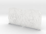 Kracken : Mark-2 APC Round Doors 3d printed