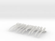 11x Energy Sword: Dragoon 3d printed