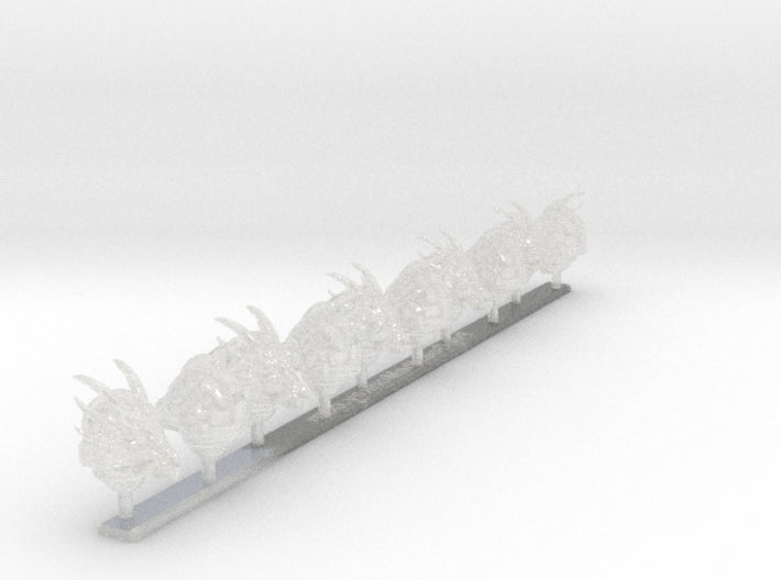 10x Base - Mk2 Drakeshelm 3d printed