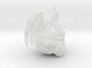 Night Tyrant - Terrogeist Demon Prince Head 3d printed