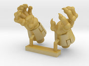 Ferocious Claws - Demon Prince Weapons 3d printed