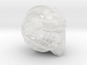 Base - Terrogeist Demon Prince Head 3d printed