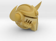 Horned - Terrogeist Demon Prince Head 3d printed