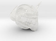 Horned - Terrogeist Demon Prince Head 3d printed