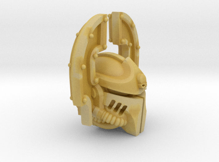 Berserker - Terrogeist Demon Prince Head 3d printed