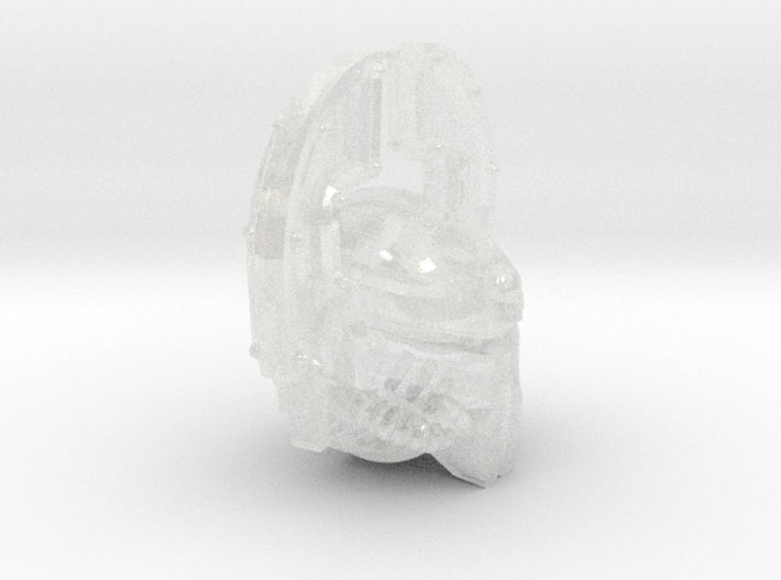 Berserker - Terrogeist Demon Prince Head 3d printed