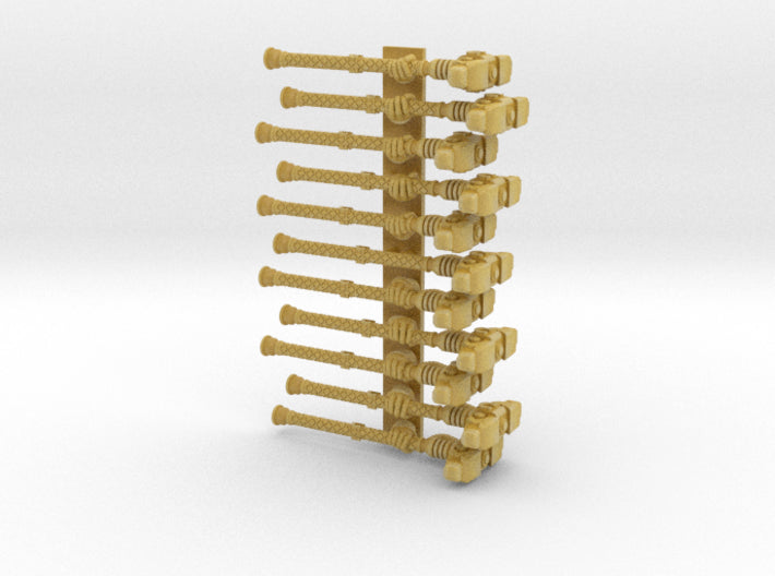 11x Power Hammer: Aquilla 3d printed