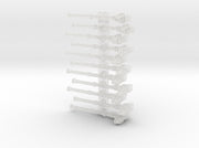 11x Power Hammer: Aquilla 3d printed