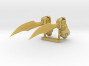 2x Leonidas Sword - Demon Lord Weapons (L&amp;R) 3d printed