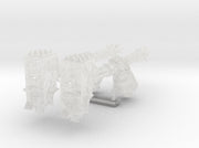 2x Hammer of Atrocity- Demon Lord Weapons (L&amp;R) 3d printed