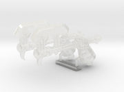 2x Brutus Axe - Demon Lord Weapons (L&amp;R) 3d printed