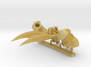 2x Leonidas Sword - Demon Lord Weapons w/Arms 3d printed