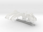 2x Kopech Swords - Demon Lord Weapons w/Arms 3d printed