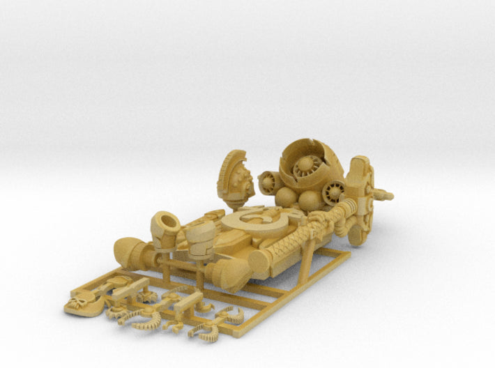 Smash Captain Kit - Ultra Legion (PM) 3d printed