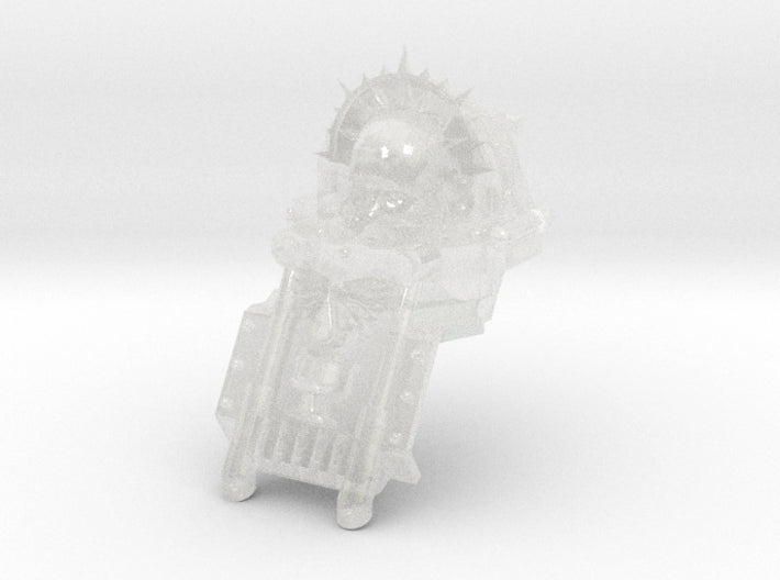 Sanguine Legion : War-Suit Cockpit 3d printed