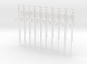 Energy Sword: Claymore (No Hands) 3d printed