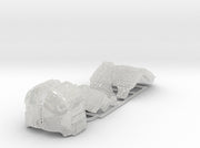 Drake Guard: Full Atlas Pattern Kit 3d printed