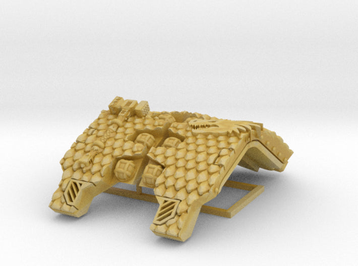 Drake Guard: Atlas Pat. Carapace 3d printed