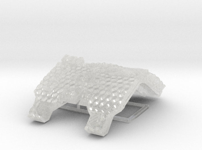 Drake Guard: Atlas Pat. Carapace 3d printed