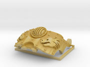 Dragon Head: Atlas Pat. Harness 3d printed