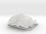 Dragon Head: Atlas Pat. Harness 3d printed