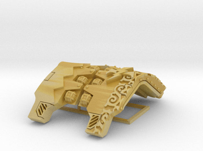 Storm Legion: Atlas Pat. Carapace 3d printed