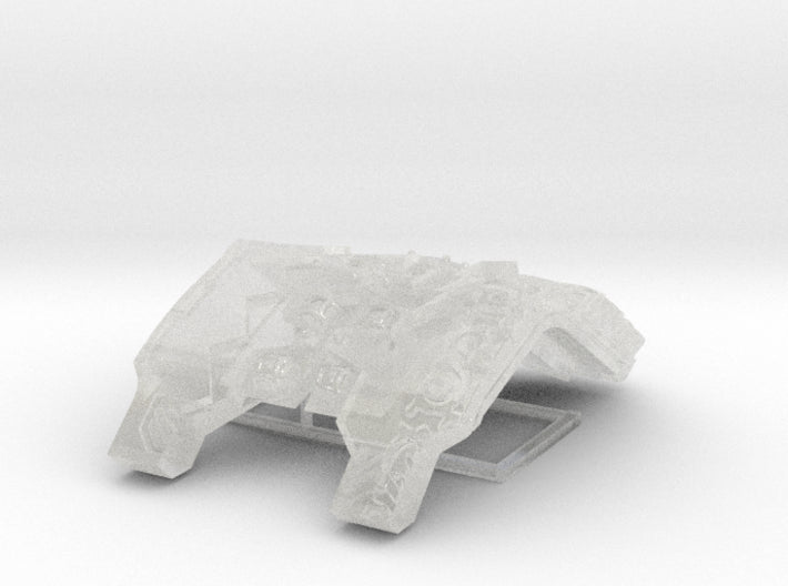 Storm Legion: Atlas Pat. Carapace 3d printed