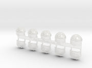 10x Hammers of Dorn - T:1a Terminator Shoulders 3d printed