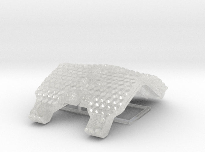 Voidscale: Atlas Pat. Carapace 3d printed