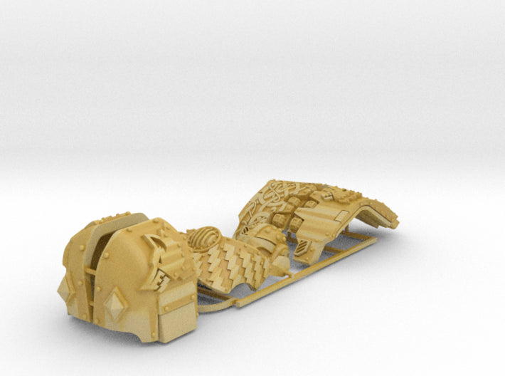 Iron Wolves : Full Atlas Pattern Kit 3d printed