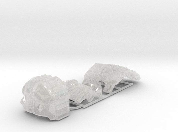 Iron Wolves : Full Atlas Pattern Kit 3d printed