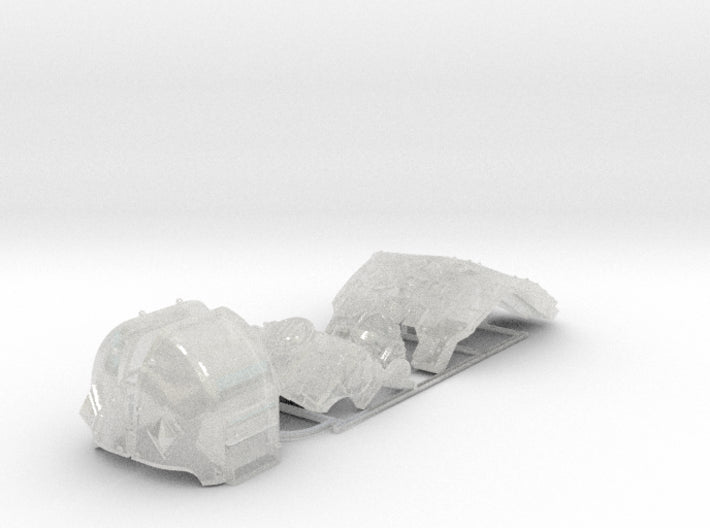 Wolf Pack: Full Atlas Pattern Kit 3d printed