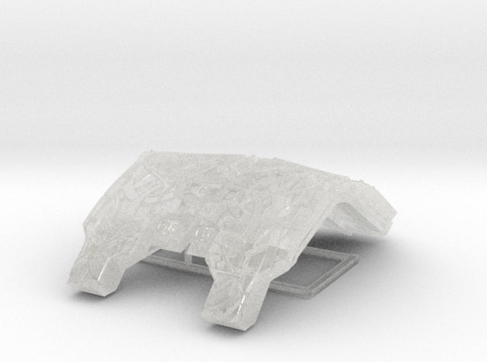 Norse Coils : Atlas Pat. Carapace 3d printed