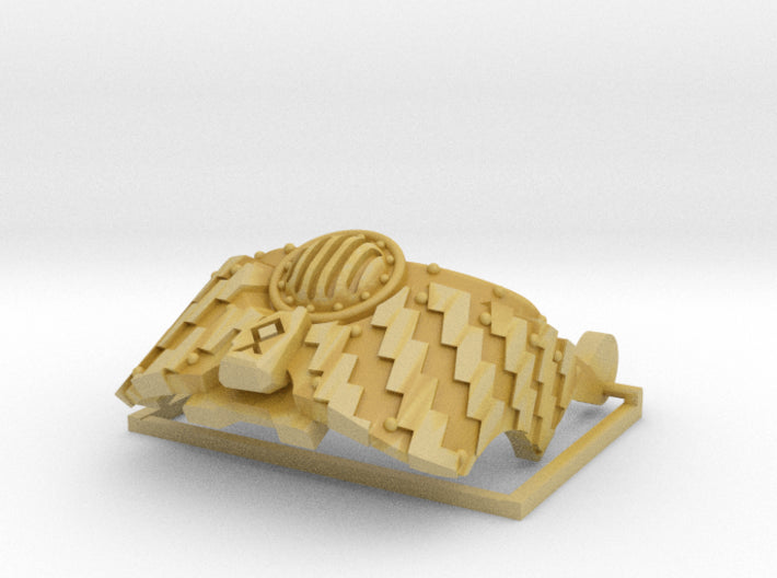 Iron Wolves: Atlas Pat. Harness 3d printed