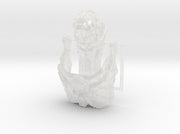 Wolf Pack: Atlas Sarcophagus Set 3d printed