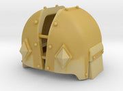 Wolf Pack: Atlas Pat. Shoulders	 3d printed